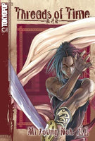 Threads of Time Vol 11 - The Mage's Emporium Tokyopop Action Fantasy Teen Used English Manga Japanese Style Comic Book