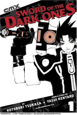 Sword of the Dark Ones Vol 1 - The Mage's Emporium CMX Mature Used English Manga Japanese Style Comic Book