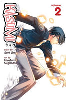 Kasumi Vol 2 - The Mage's Emporium Del Rey Manga Teen Used English Manga Japanese Style Comic Book