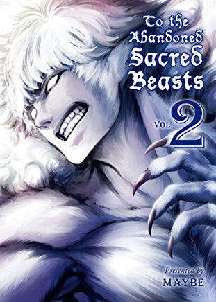 To The Abandoned Sacred Beasts Vol 2 - The Mage's Emporium Vertical Comics Used English Manga Japanese Style Comic Book