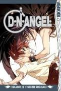 D.N. Angel Vol 11 Manga - The Mage's Emporium Tokyopop Used English Manga Japanese Style Comic Book