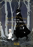 The Girl from the Other Side Vol 1 - The Mage's Emporium The Mage's Emporium Untagged Used English Manga Japanese Style Comic Book