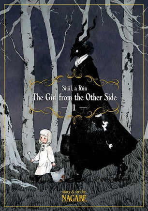 The Girl from the Other Side Vol 1 - The Mage's Emporium The Mage's Emporium Untagged Used English Manga Japanese Style Comic Book