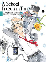 A School Frozen In Time Vol 4 Manga - The Mage's Emporium Vertical Comics Used English Manga Japanese Style Comic Book