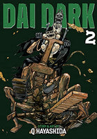 Dai Dark Vol 2 Manga - The Mage's Emporium Seven Seas Used English Manga Japanese Style Comic Book
