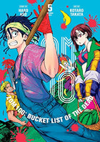 Zom 100- Bucket List of the Dead Vol 5 Manga - The Mage's Emporium Viz Media Used English Manga Japanese Style Comic Book
