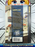 Lights Out Vol 3 - The Mage's Emporium Tokyopop Action Comedy Teen Used English Manga Japanese Style Comic Book
