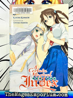 A Certain Magical Index Vol 6 Ex Library - The Mage's Emporium Yen Press Missing Author Used English Light Novel Japanese Style Comic Book