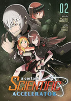 A Certain Scientific Accelerator Vol 2