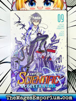 A Certain Scientific Accelerator Vol 9 - The Mage's Emporium Seven Seas Missing Author Need all tags Used English Manga Japanese Style Comic Book