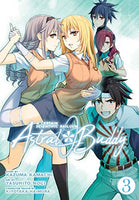 A Certain Scientific Astral Buddy Vol 3 - The Mage's Emporium Seven Seas Used English Manga Japanese Style Comic Book