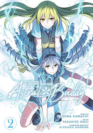 A Certain Scientific Railgun Astral Buddy Vol 2 - The Mage's Emporium Seven Seas alltags description missing author Used English Manga Japanese Style Comic Book