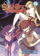 A Certain Scientific Railgun Vol 10