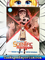 A Certain Scientific Railgun Vol 17 - The Mage's Emporium Seven Seas Used English Manga Japanese Style Comic Book