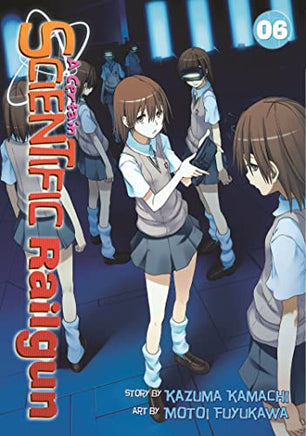 A Certain Scientific Railgun Vol 6 - The Mage's Emporium Seven Seas alltags description missing author Used English Manga Japanese Style Comic Book