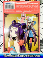 A Chinese Fantasy Law of the Fox - The Mage's Emporium Seven Seas 2310 description publicationyear Used English Manga Japanese Style Comic Book