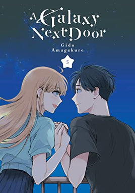 A Galaxy Next Door Vol 5 - The Mage's Emporium Kodansha 2402 alltags description Used English Manga Japanese Style Comic Book