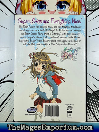 A Little Snow Fairy Sugar Vol 2 - The Mage's Emporium ADV All Used English Manga Japanese Style Comic Book
