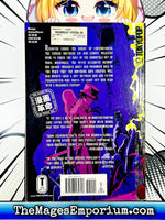 A Midnight Opera Vol 2 - The Mage's Emporium Tokyopop 2312 alltags description Used English Manga Japanese Style Comic Book
