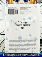 A School Frozen In Time Vol 2 - The Mage's Emporium Vertical Comics 2401 Used English Manga Japanese Style Comic Book