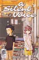 A Silent Voice Vol 1 - The Mage's Emporium Kodansha Teen Used English Manga Japanese Style Comic Book
