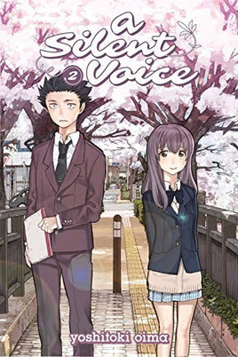 A Silent Voice Vol 2 - The Mage's Emporium Kodansha Teen Used English Manga Japanese Style Comic Book