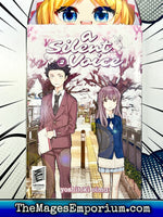 A Silent Voice Vol 2 - The Mage's Emporium Kodansha 2402 bis3 drama Used English Manga Japanese Style Comic Book