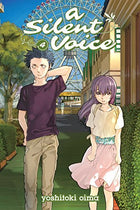 A Silent Voice Vol 4