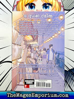 A Silent Voice Vol 5 - The Mage's Emporium Kodansha bis3 outofstock Used English Manga Japanese Style Comic Book