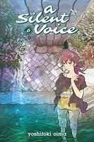 A Silent Voice Vol 6 - The Mage's Emporium Kodansha Teen Used English Manga Japanese Style Comic Book
