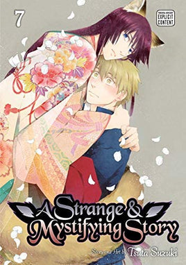 A Strange and Mystifying Story Vol 7 BL - The Mage's Emporium Sublime Mature Yaoi Used English Manga Japanese Style Comic Book