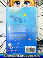 A Tropical Fish Yearns for Snow Vol 1 - The Mage's Emporium Viz Media Used English Manga Japanese Style Comic Book