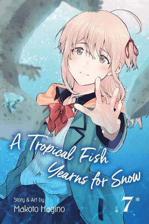 A Tropical Fish Yearns for Snow, Vol. 7 - The Mage's Emporium The Mage's Emporium manga Teen Very Good Used English Manga Japanese Style Comic Book