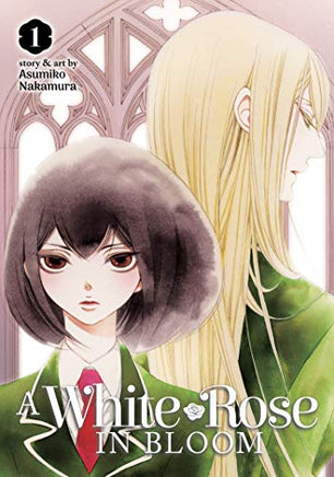 A White Rose in Bloom Vol 1 - The Mage's Emporium Seven Seas alltags description missing author Used English Manga Japanese Style Comic Book