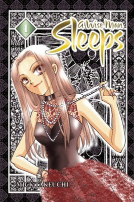 A Wise Man Sleeps Vol 1 - The Mage's Emporium Go! Comi 2312 alltags description Used English Manga Japanese Style Comic Book