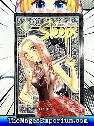 A Wise Man Sleeps Vol 1 - The Mage's Emporium Go! Comi 2312 alltags description Used English Manga Japanese Style Comic Book