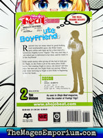 Absolute Boyfriend Vol 2 - The Mage's Emporium Viz Media 2401 Etsy Used English Manga Japanese Style Comic Book