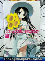 Accel World The Twilight Marauder Vol 3 Light Novel - The Mage's Emporium Yen Press Teen Used English Light Novel Japanese Style Comic Book