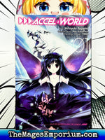 Accel World Vol 1 - The Mage's Emporium Yen Press 2401 Used English Manga Japanese Style Comic Book