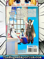 Accomplishments of the Duke's Daughter Vol 1 - The Mage's Emporium Seven Seas Missing Author Used English Manga Japanese Style Comic Book