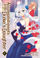 Accomplishments of the Duke's Daughter Vol 4