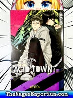 Acid Town Vol 1 - The Mage's Emporium Tokyopop Need all tags Used English Manga Japanese Style Comic Book