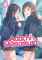 Adachi and Shimamura Vol 8 Light Novel - The Mage's Emporium Seven Seas 2402 alltags description Used English Light Novel Japanese Style Comic Book
