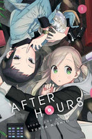 After Hours Vol 1 - The Mage's Emporium Viz Media 3-6 drama english Used English Manga Japanese Style Comic Book