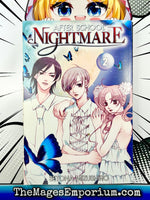 After School Nightmare Vol 2 - The Mage's Emporium Go! Comi 2311 Used English Manga Japanese Style Comic Book