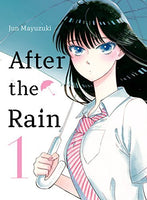 After the Rain Vol 1 - The Mage's Emporium Vertical Comics Used English Manga Japanese Style Comic Book