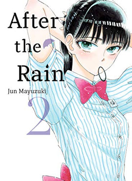 After the Rain Vol 2 - The Mage's Emporium Vertical Comics Used English Manga Japanese Style Comic Book