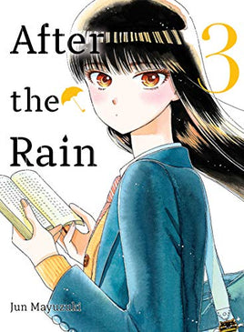 After the Rain Vol 3 - The Mage's Emporium Vertical Comics Used English Manga Japanese Style Comic Book