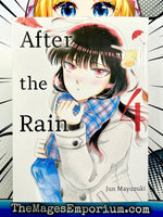 After the Rain Vol 4 - The Mage's Emporium Vertical Comics Used English Manga Japanese Style Comic Book