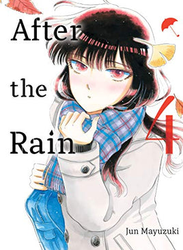 After the Rain Vol 4 - The Mage's Emporium Vertical Comics Used English Manga Japanese Style Comic Book